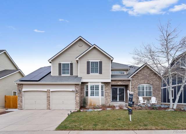 Property at 6681 Secrest Cir, Arvada, CO 80007, 6 beds, 5 baths