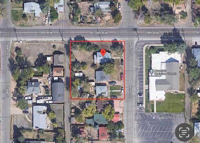 Property at 1399-1395-1375 Benton St, Lakewood, CO 80214