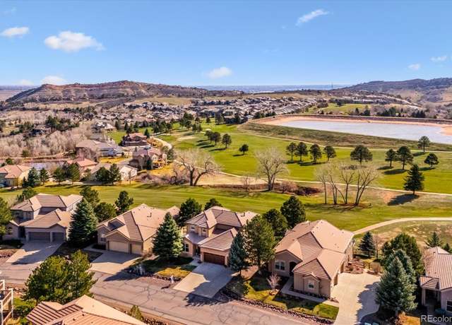 Property at 16611 Red Cliff Cir, Morrison, CO 80465, 4 beds, 5 baths