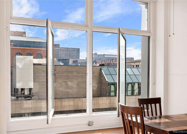 Property at 1617 California St Unit 3B, Denver, CO 80202, 1 bed, 1 bath
