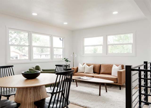 Property at 1617 S Quitman St, Denver, CO 80219, 5 beds, 2 baths