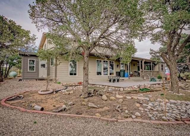 Property at 2 S Buffalo Dr, Walsenburg, CO 81089, 2 beds, 2 baths
