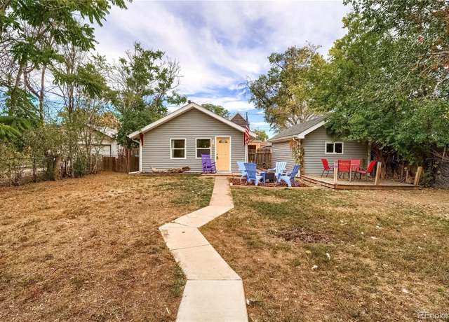 Property at 3074 S Elati St, Englewood, CO 80110, 2 beds, 1 bath