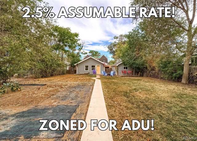Property at 3074 S Elati St, Englewood, CO 80110, 2 beds, 1 bath