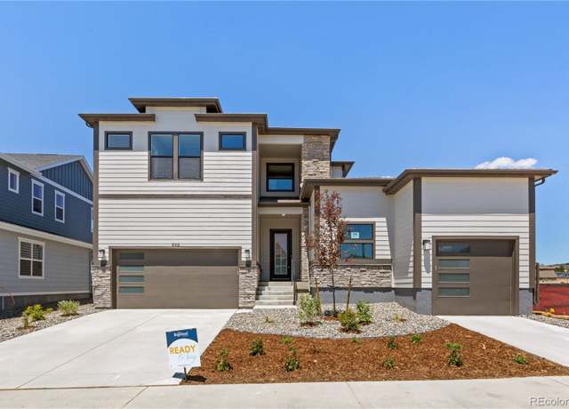 Property at 898 Coal Bank Trl, Castle Rock, CO 80104, 4 beds, 4 baths