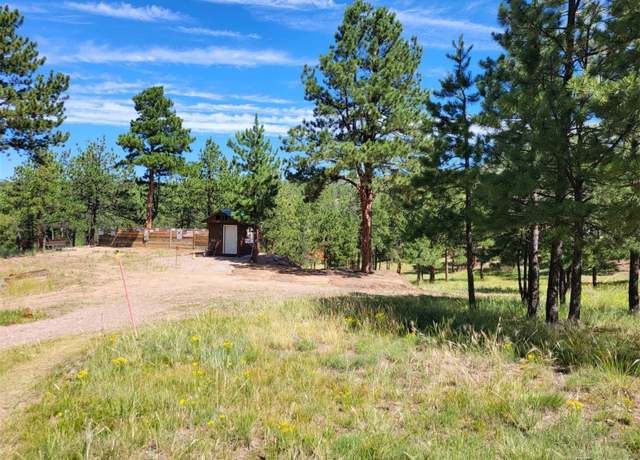 Property at 127 Beneaton Ln, Westcliffe, CO 81252