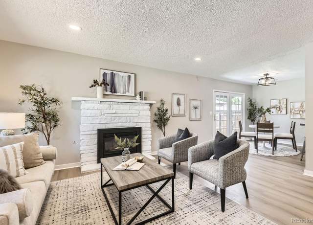 Property at 3750 S Fairplay Way, Aurora, CO 80014, 3 beds, 2 baths
