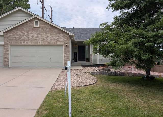 Property at 1457 Rosedale St, Castle Rock, CO 80104, 4 beds, 3 baths