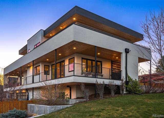 Property at 2501 Vrain St, Denver, CO 80212, 5 beds, 4 baths