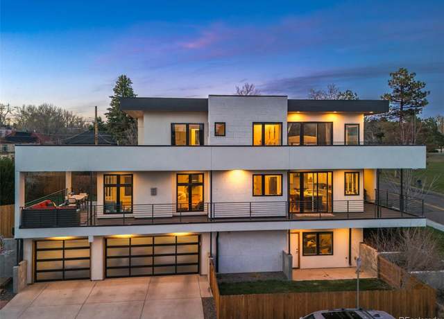 Property at 2501 Vrain St, Denver, CO 80212, 5 beds, 4 baths
