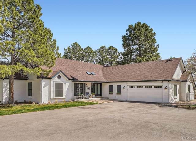 Property at 10164 E Pinewood Dr, Parker, CO 80138, 4 beds, 4 baths