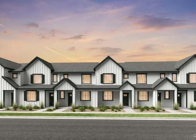 Property at 6641 E 148th Dr #4, Thornton, CO 80602, 2 beds, 3 baths