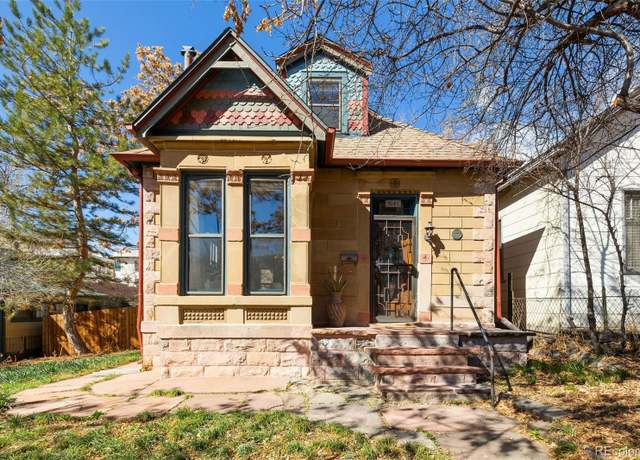 Property at 3147 Umatilla St, Denver, CO 80211, 3 beds, 1 bath
