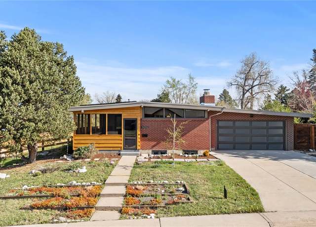 Property at 3035 E Maplewood Ave, Centennial, CO 80121, 4 beds, 3 baths