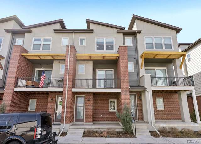 Property at 7812 W 43rd Pl, Wheat Ridge, CO 80033, 2 beds, 3 baths