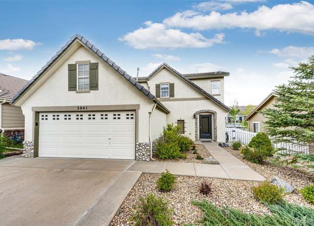 Property at 3841 Colorful Ln, Castle Rock, CO 80109, 3 beds, 3 baths