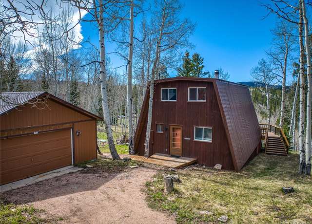 Property at 771 Spruce Rd, Cimarron, CO 81220, 4 beds, 2 baths