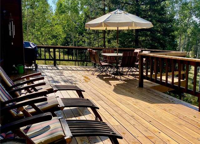 Property at 771 Spruce Rd, Cimarron, CO 81220, 4 beds, 2 baths