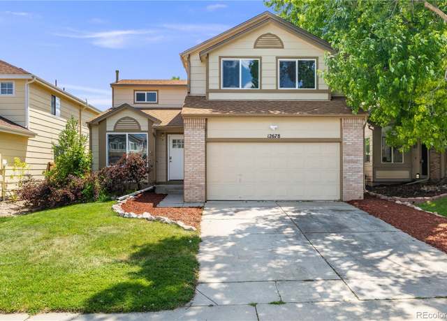 Property at 12678 W Dorado Pl, Littleton, CO 80127, 5 beds, 4 baths