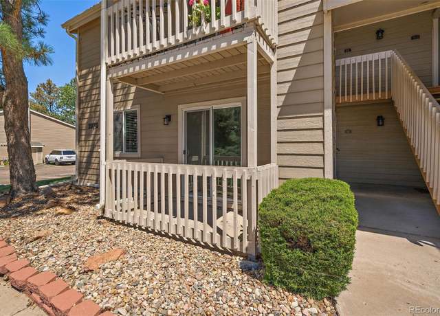 Property at 1970 S Xanadu Way #101, Aurora, CO 80014, 1 bed, 1 bath