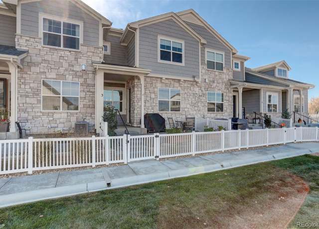 Property at 5120 Longshaw Ct #3, Windsor, CO 80528, 3 beds, 3 baths