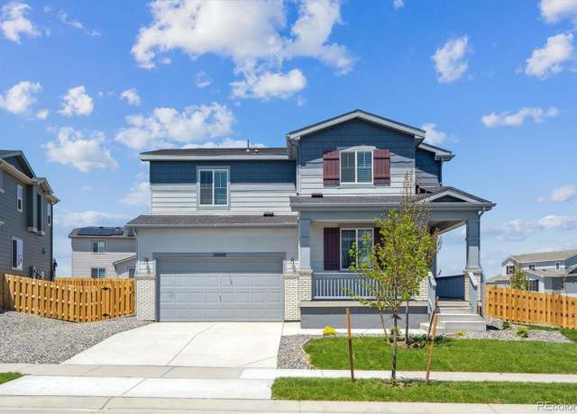 Property at 10065 Quari Ct, Commerce City, CO 80022, 4 beds, 3 baths