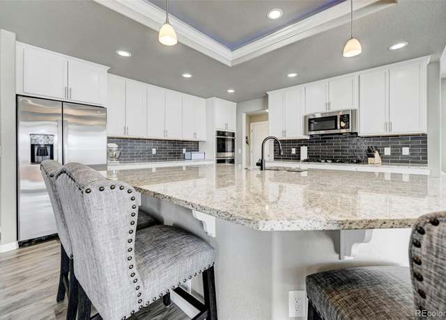 Property at 10790 Rolling Peaks Dr, Peyton, CO 80831, 4 beds, 5 baths