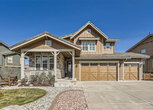 Property at 15705 Red Deer Dr, Morrison, CO 80465, 4 beds, 4 baths