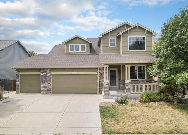Property at 11011 Newark St, Commerce City, CO 80640, 4 beds, 3 baths