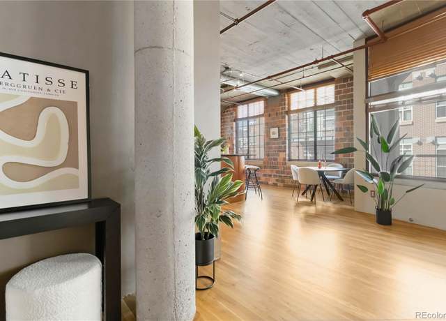 Property at 1863 Wazee St Unit 6E, Denver, CO 80202, 2 beds, 2 baths