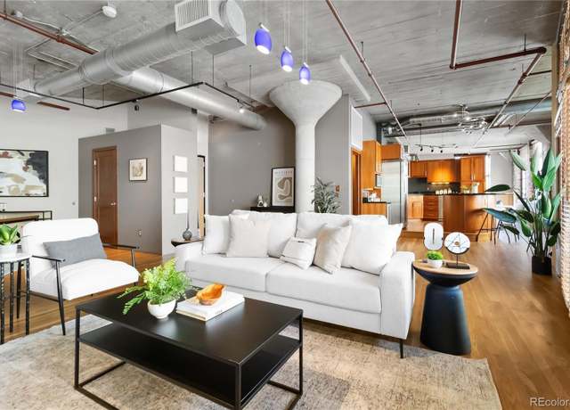 Property at 1863 Wazee St Unit 6E, Denver, CO 80202, 2 beds, 2 baths