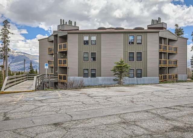 Property at 4200 Lodge Pole Cir #103, Silverthorne, CO 80498, 2 beds, 2 baths