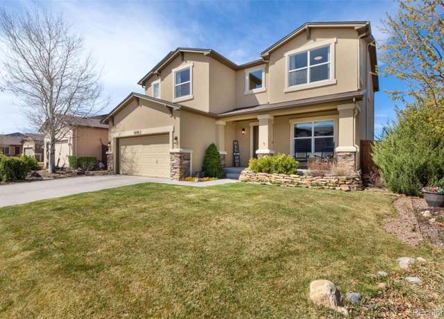 Property at 8058 Mount Huron Trl, Colorado Springs, CO 80924, 4 beds, 4 baths