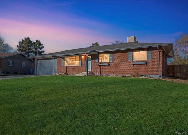 Property at 13413 W 21st Ave, Golden, CO 80401, 3 beds, 3 baths
