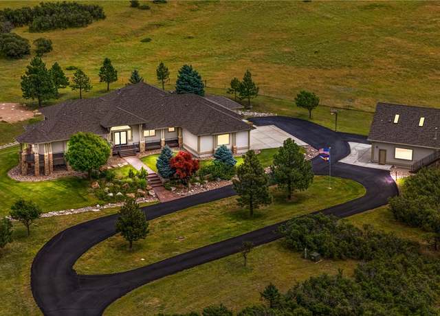 Property at 3358 Castle Butte Dr, Castle Rock, CO 80109, 5 beds, 6 baths