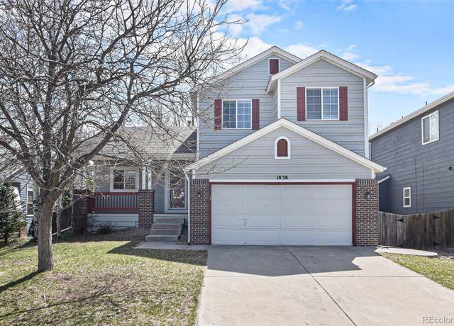 Property at 1838 Wilson Cir, Erie, CO 80516, 3 beds, 3 baths