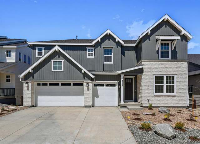 Property at 3399 Backdrop Ct, Castle Rock, CO 80108, 5 beds, 4 baths