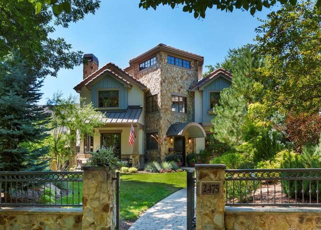 Property at 2475 S Columbine St, Denver, CO 80210, 5 beds, 6 baths