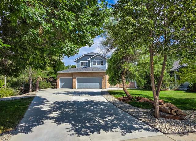 Property at 1330 Wasatch Pt, Lafayette, CO 80026, 6 beds, 4 baths