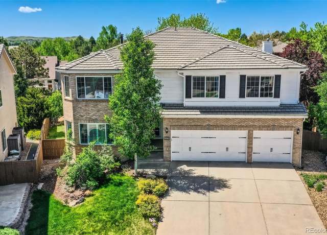 Property at 2950 Wyecliff Ln, Highlands Ranch, CO 80126, 5 beds, 5 baths