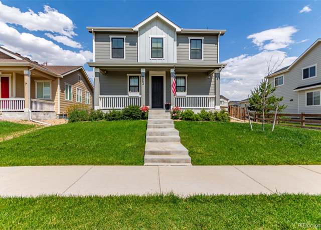 Property at 9862 Reunion Pkwy, Commerce City, CO 80022, 3 beds, 3 baths