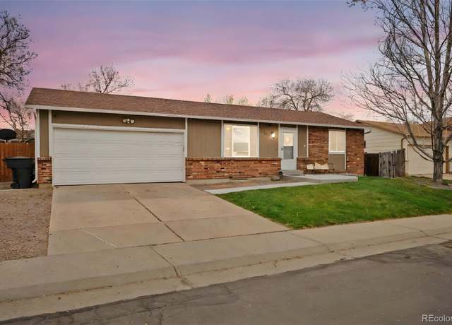 Property at 3308 E 118th Way, Thornton, CO 80233, 4 beds, 2 baths