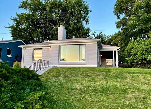 Property at 2626 N Steele St, Denver, CO 80205, 3 beds, 2 baths