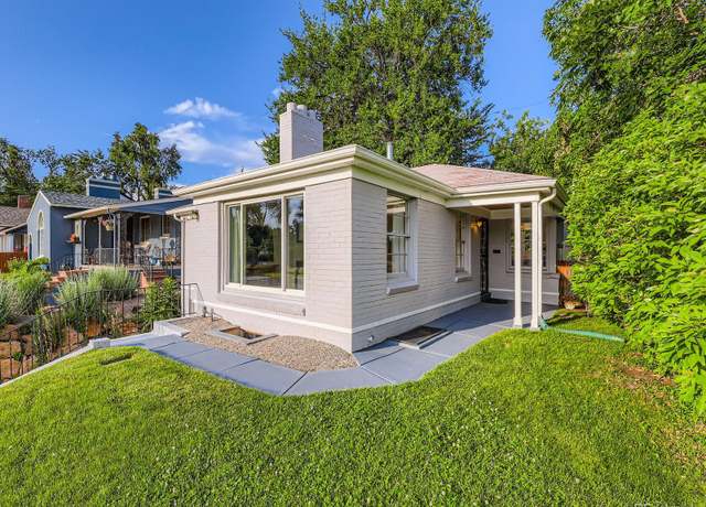Property at 2626 N Steele St, Denver, CO 80205, 3 beds, 2 baths