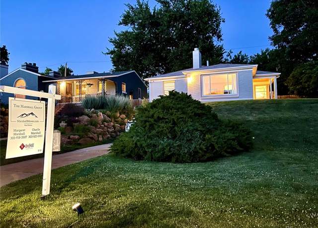Property at 2626 N Steele St, Denver, CO 80205, 3 beds, 2 baths