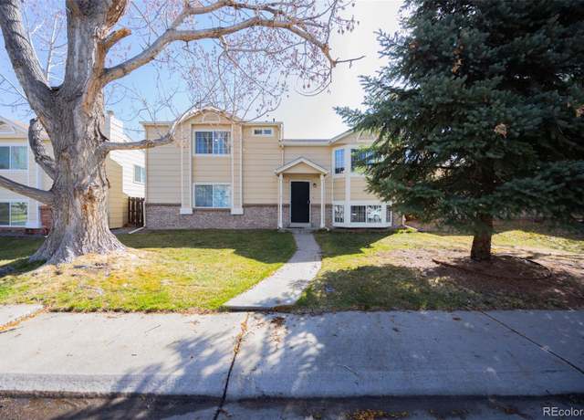 Property at 4362 Nepal St, Denver, CO 80249, 4 beds, 2 baths