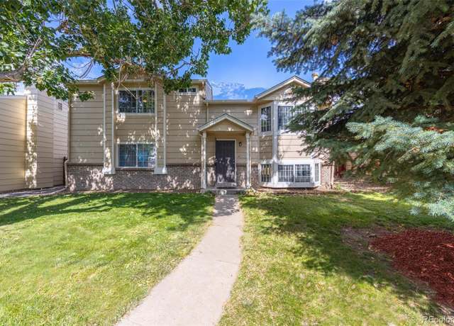 Property at 4362 Nepal St, Denver, CO 80249, 4 beds, 2 baths