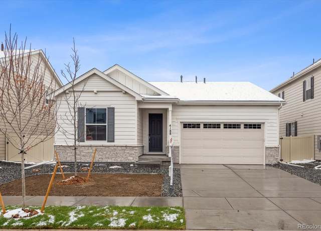 Property at 4188 Lacewood Ln, Johnstown, CO 80534, 4 beds, 2 baths