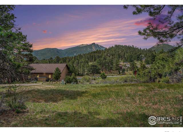 Property at 405 Pawnee Dr, Estes Park, CO 80517