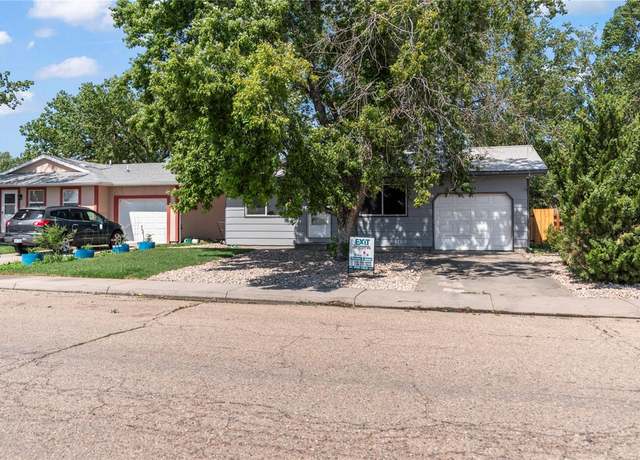Property at 303 Chestnut St, Fort Morgan, CO 80701, 2 beds, 1 bath